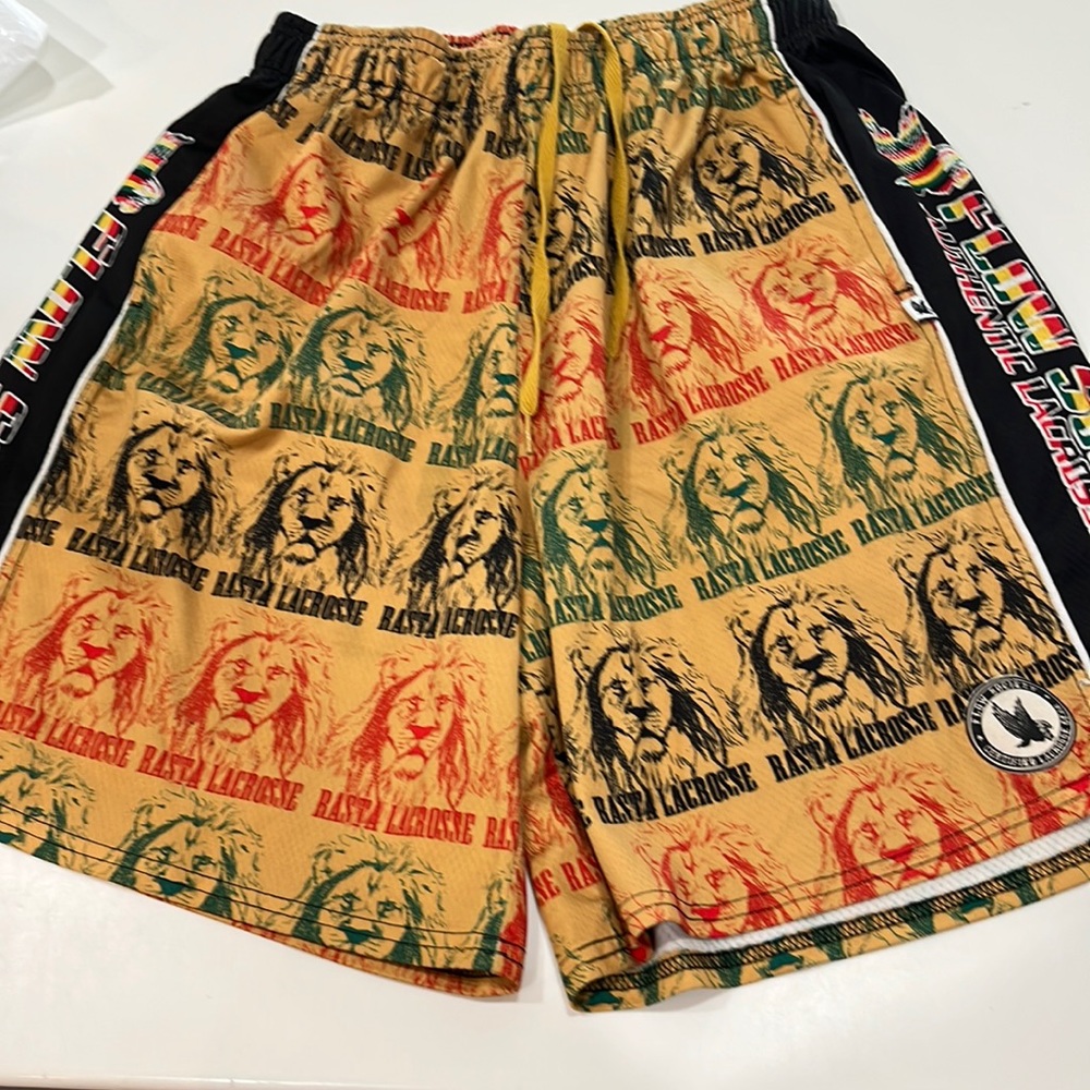 Flow Society Shorts